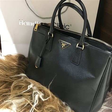 second hand Prada bags